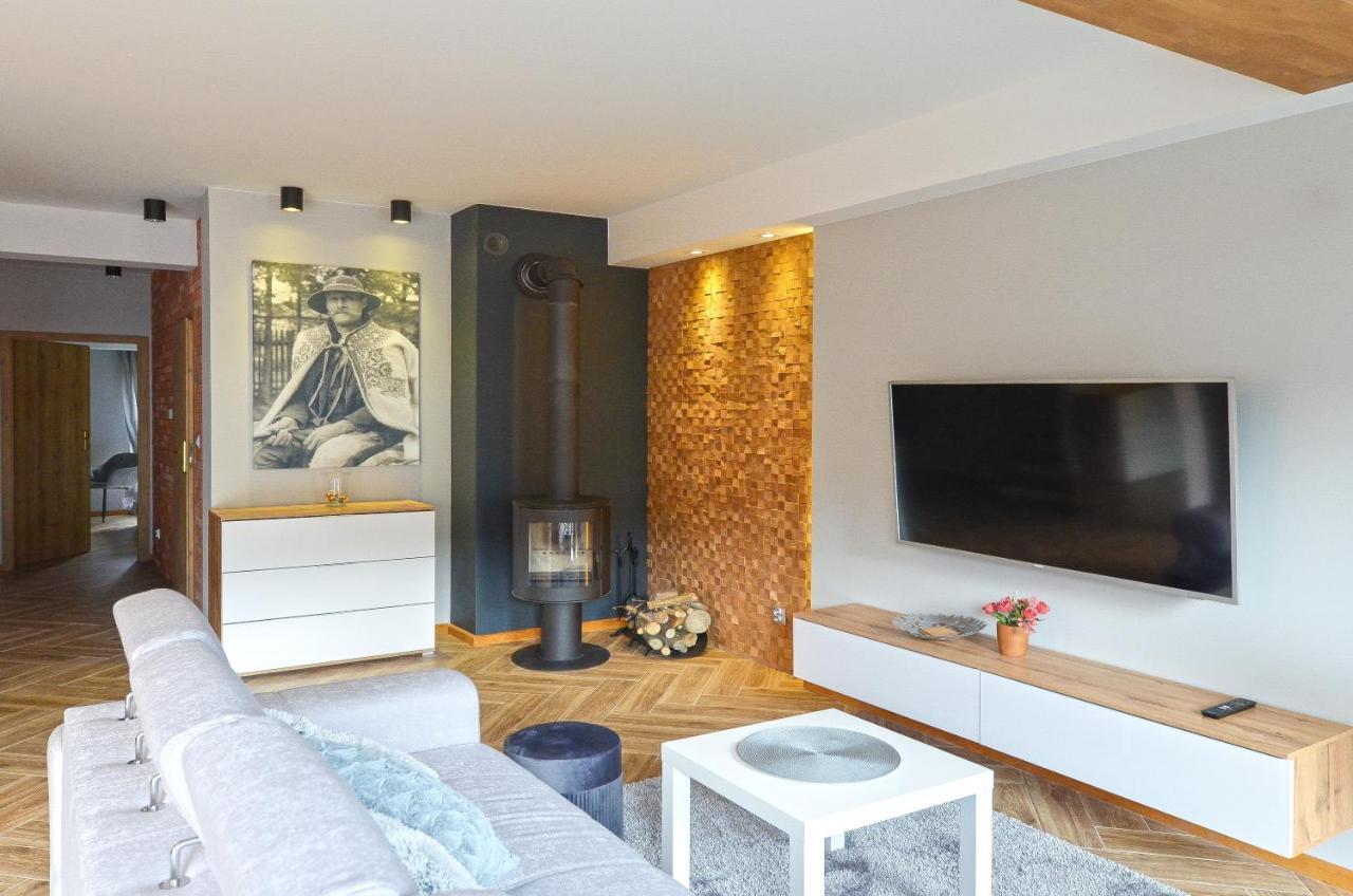 Sun&Sport Apartament Aurum Prywatna Sauna W Cenie Szczyrk Luaran gambar