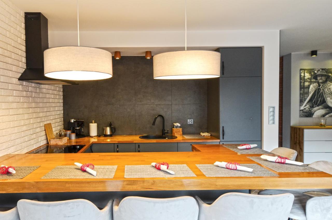 Sun&Sport Apartament Aurum Prywatna Sauna W Cenie Szczyrk Luaran gambar