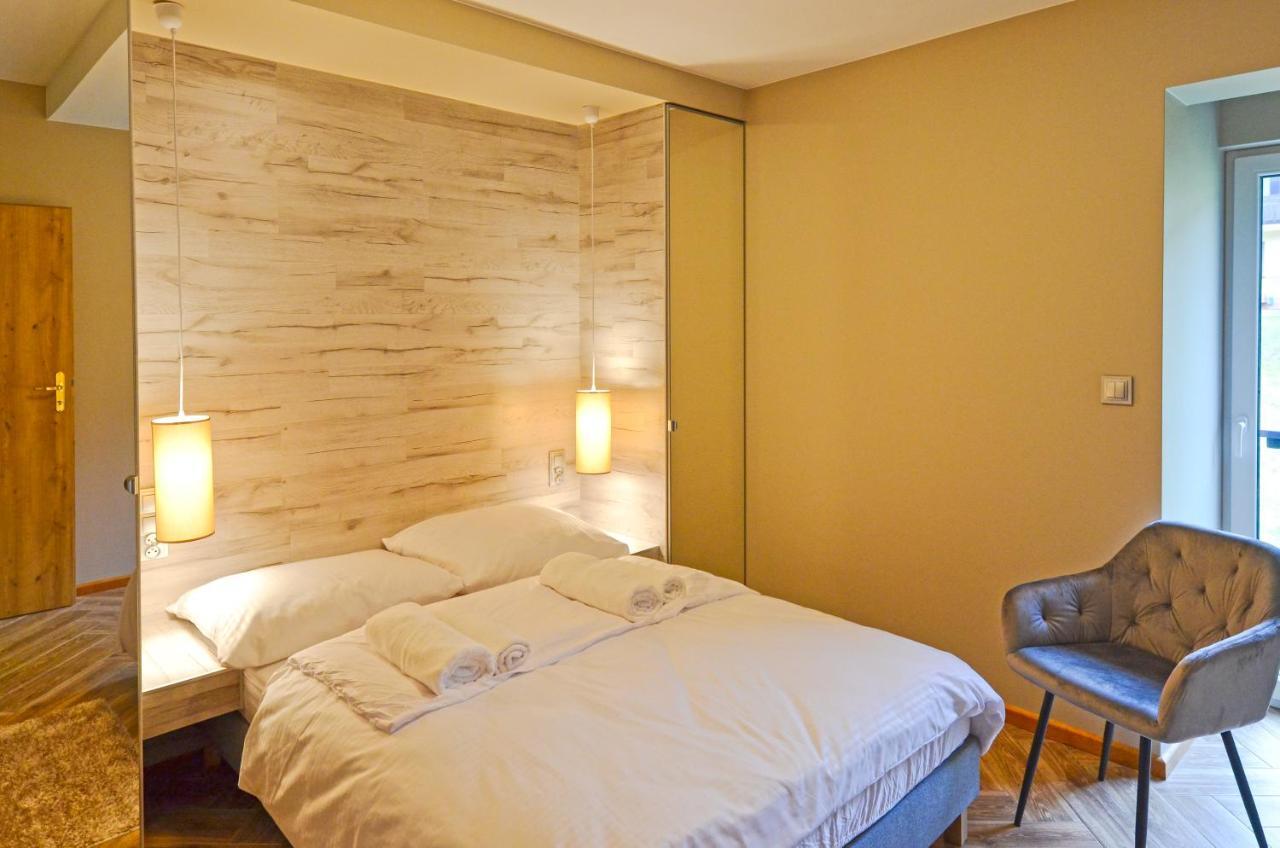 Sun&Sport Apartament Aurum Prywatna Sauna W Cenie Szczyrk Luaran gambar