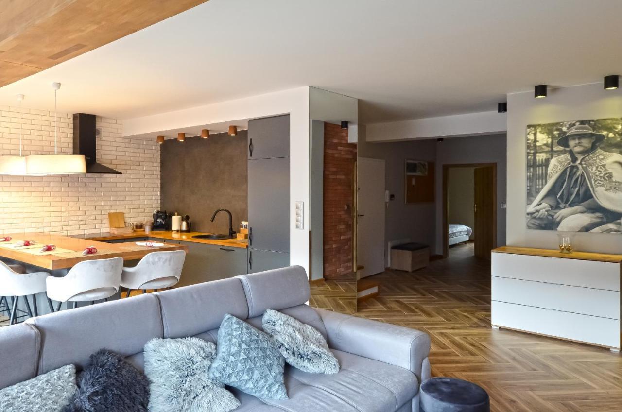 Sun&Sport Apartament Aurum Prywatna Sauna W Cenie Szczyrk Luaran gambar