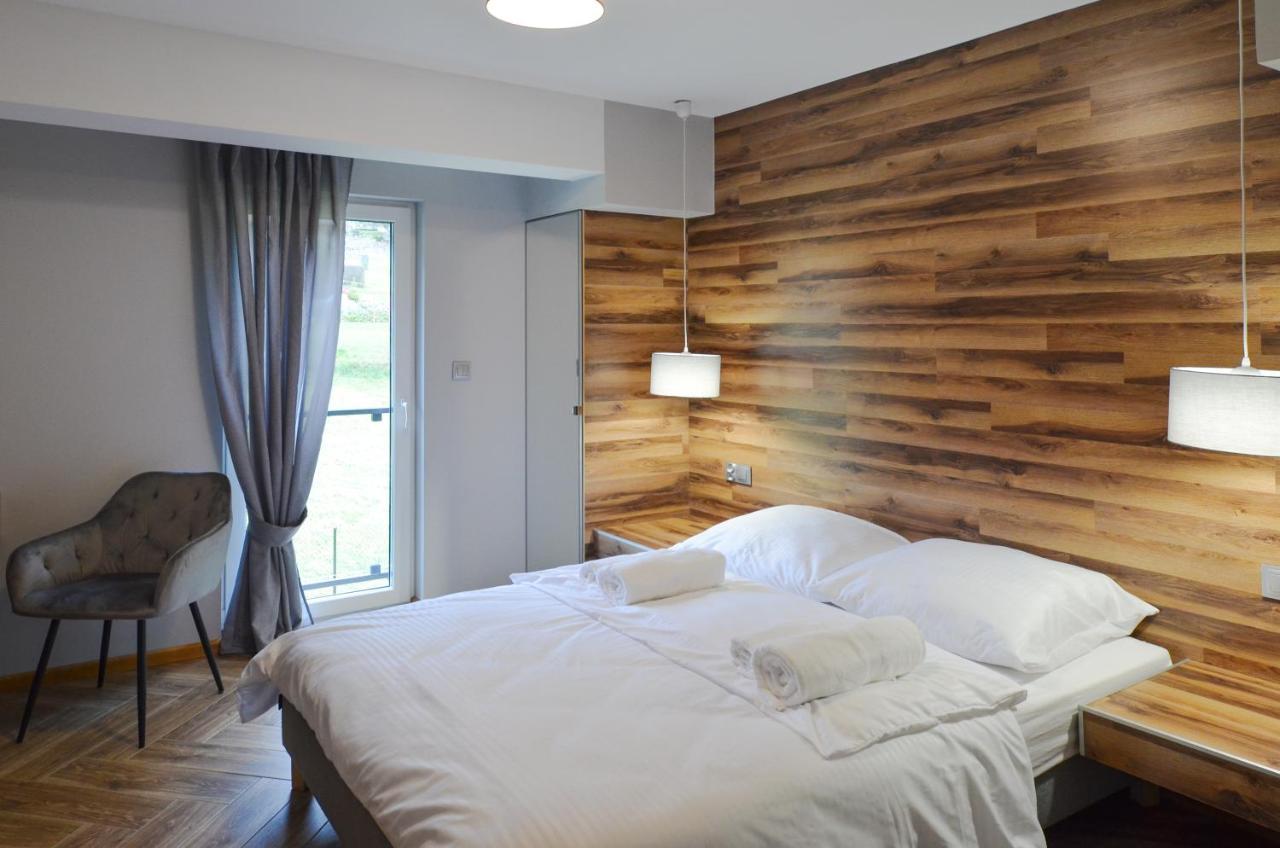 Sun&Sport Apartament Aurum Prywatna Sauna W Cenie Szczyrk Luaran gambar