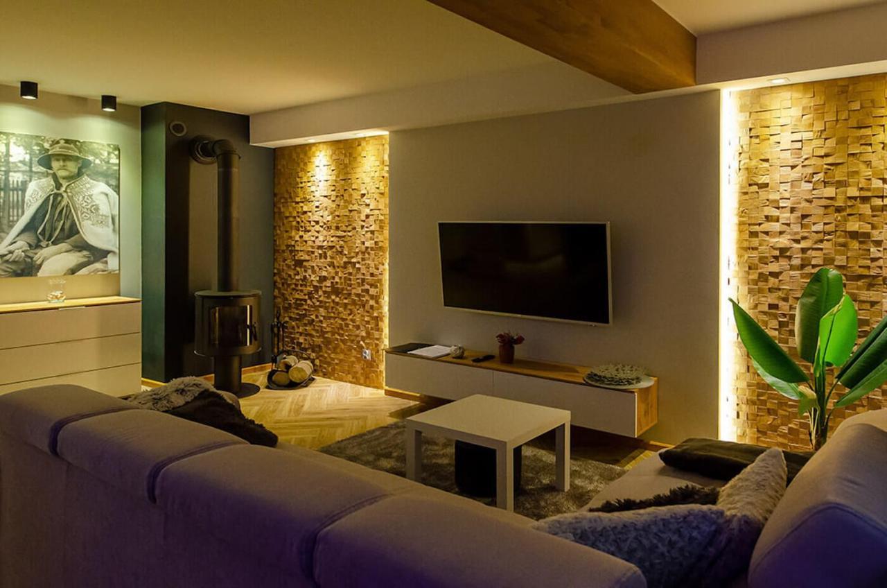 Sun&Sport Apartament Aurum Prywatna Sauna W Cenie Szczyrk Luaran gambar